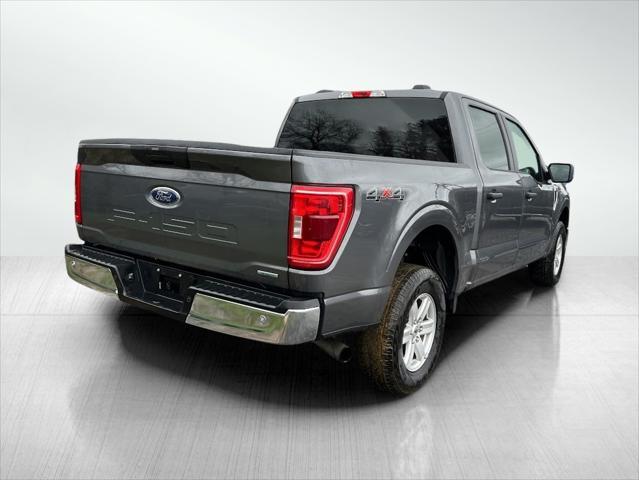 used 2023 Ford F-150 car, priced at $42,888