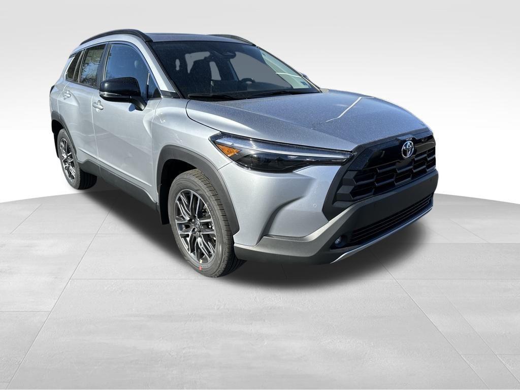 new 2026 Toyota Corolla Cross car, priced at $34,234