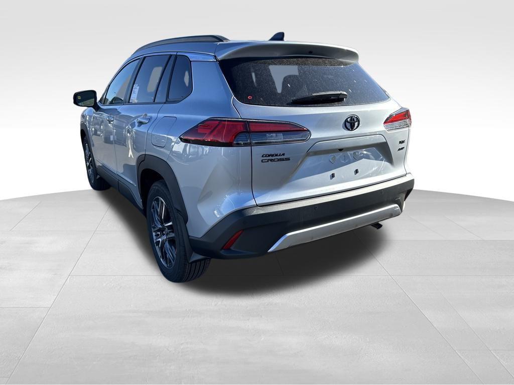 new 2026 Toyota Corolla Cross car, priced at $34,234