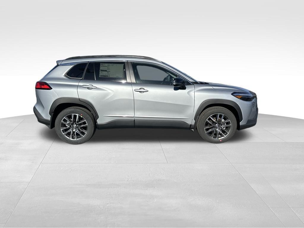 new 2026 Toyota Corolla Cross car, priced at $34,234