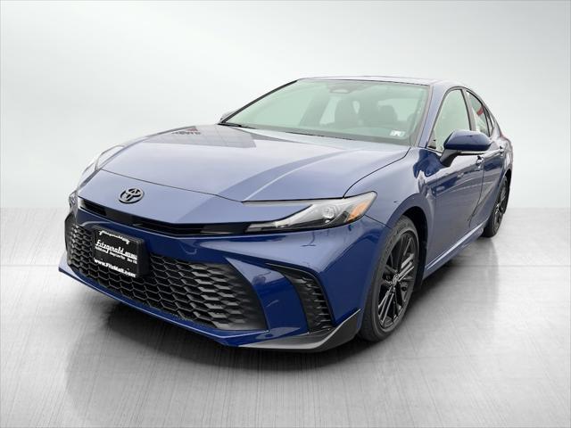 new 2025 Toyota Camry car, priced at $32,328