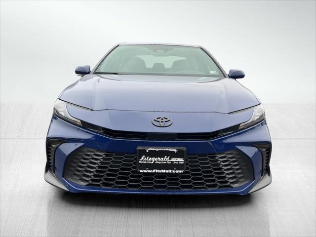 new 2025 Toyota Camry car, priced at $32,328