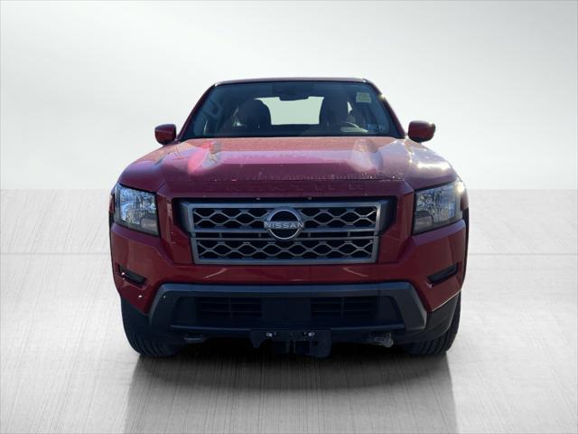 used 2023 Nissan Frontier car, priced at $30,488