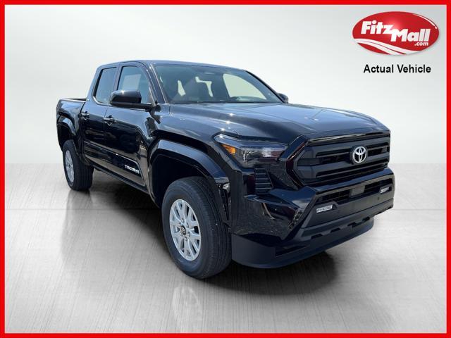 new 2024 Toyota Tacoma car, priced at $46,869