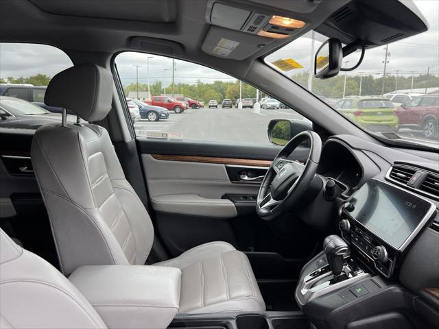 used 2018 Honda CR-V car, priced at $23,988