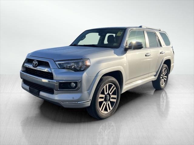 used 2017 Toyota 4Runner car, priced at $24,488