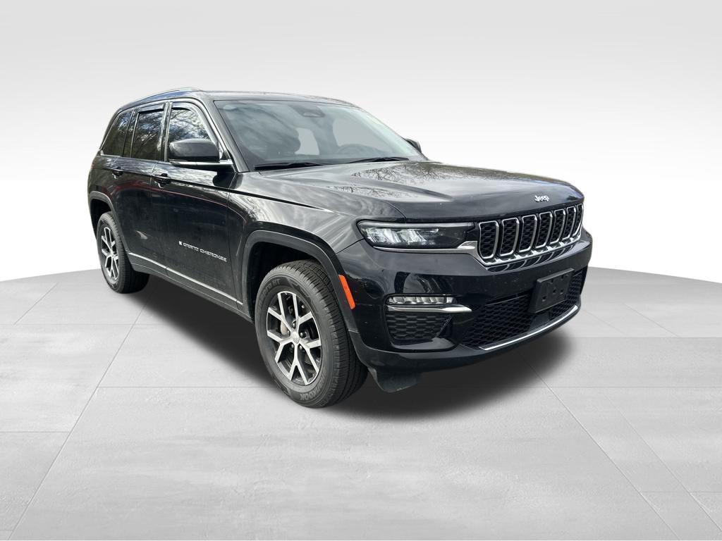 used 2023 Jeep Grand Cherokee car, priced at $31,488