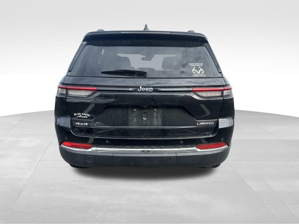 used 2023 Jeep Grand Cherokee car, priced at $31,488