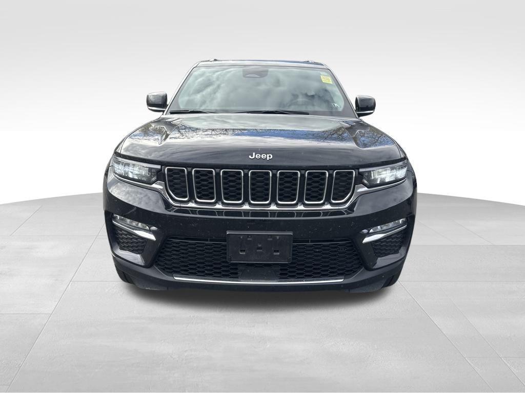 used 2023 Jeep Grand Cherokee car, priced at $31,488