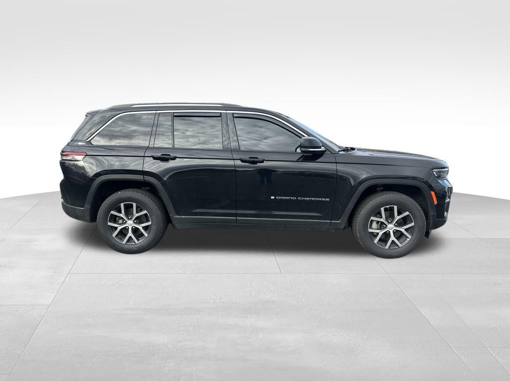 used 2023 Jeep Grand Cherokee car, priced at $31,488