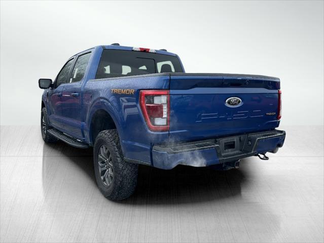 used 2022 Ford F-150 car, priced at $43,488