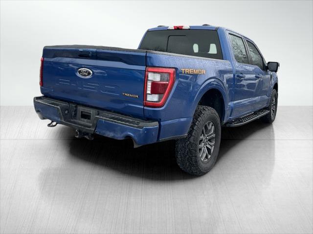 used 2022 Ford F-150 car, priced at $43,988