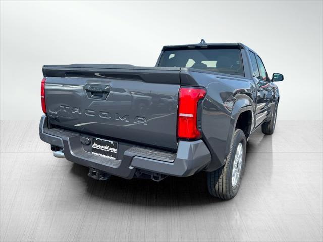 new 2025 Toyota Tacoma car, priced at $42,890