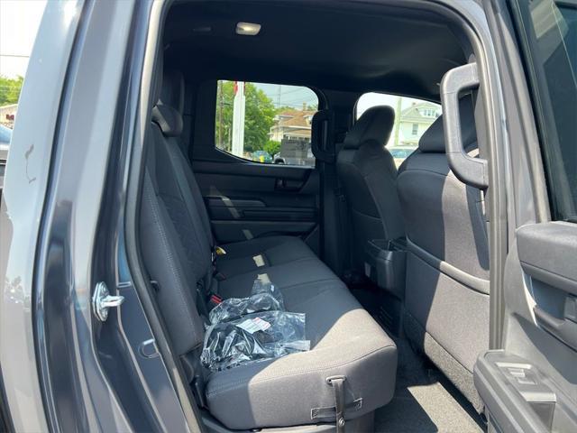 new 2025 Toyota Tacoma car, priced at $42,890