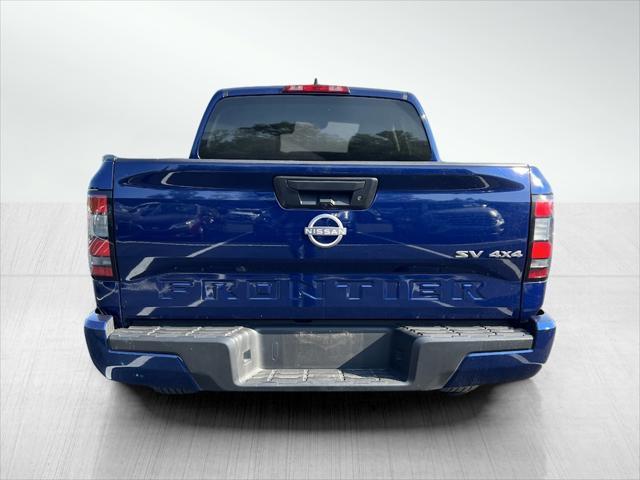 used 2023 Nissan Frontier car, priced at $28,888