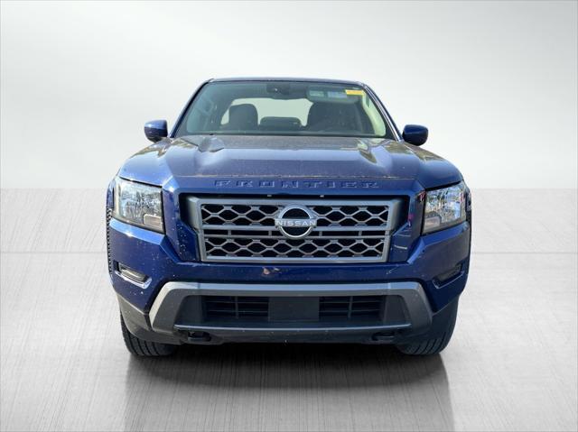 used 2023 Nissan Frontier car, priced at $28,888