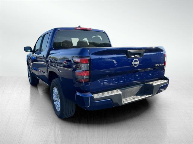 used 2023 Nissan Frontier car, priced at $28,888