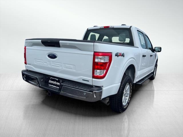 used 2023 Ford F-150 car, priced at $36,988