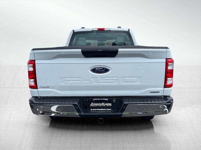used 2023 Ford F-150 car, priced at $37,988