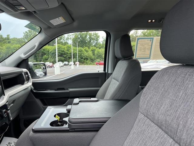 used 2023 Ford F-150 car, priced at $37,988