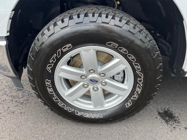used 2023 Ford F-150 car, priced at $36,988