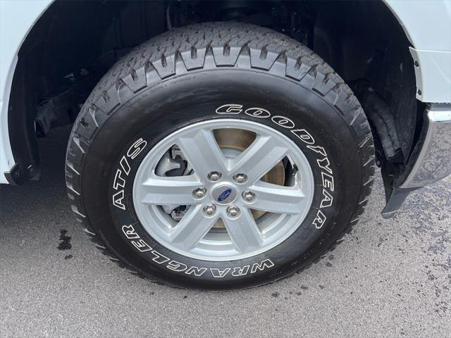 used 2023 Ford F-150 car, priced at $37,988