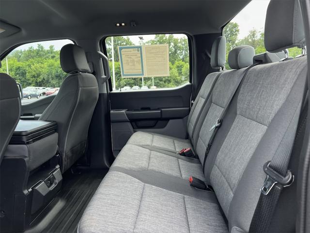 used 2023 Ford F-150 car, priced at $36,988