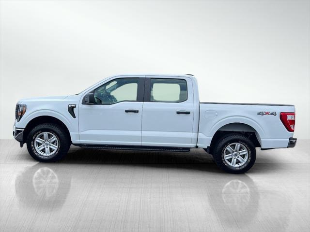 used 2023 Ford F-150 car, priced at $37,988