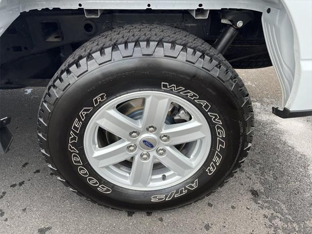 used 2023 Ford F-150 car, priced at $37,988