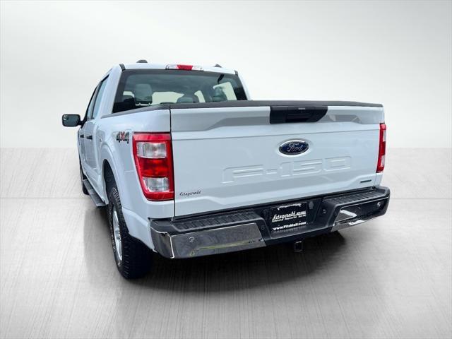 used 2023 Ford F-150 car, priced at $36,988