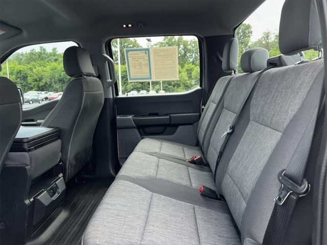 used 2023 Ford F-150 car, priced at $37,988