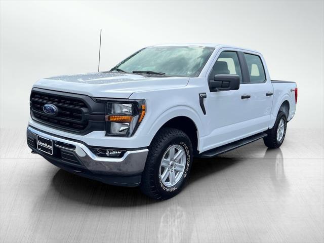 used 2023 Ford F-150 car, priced at $37,988