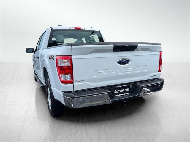 used 2023 Ford F-150 car, priced at $37,988