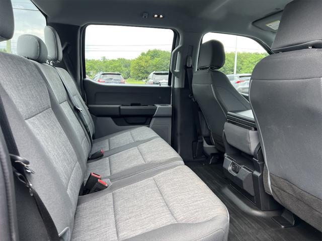 used 2023 Ford F-150 car, priced at $37,988