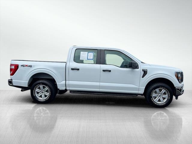 used 2023 Ford F-150 car, priced at $37,988