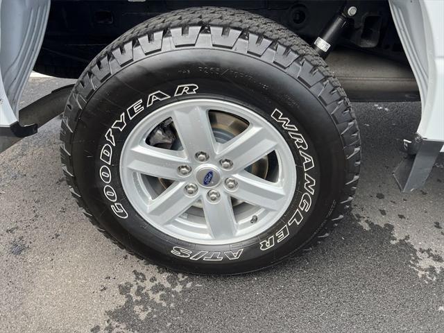 used 2023 Ford F-150 car, priced at $37,988