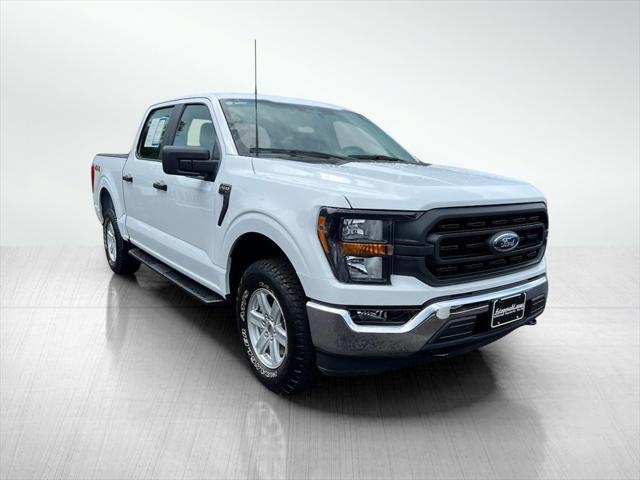 used 2023 Ford F-150 car, priced at $36,988