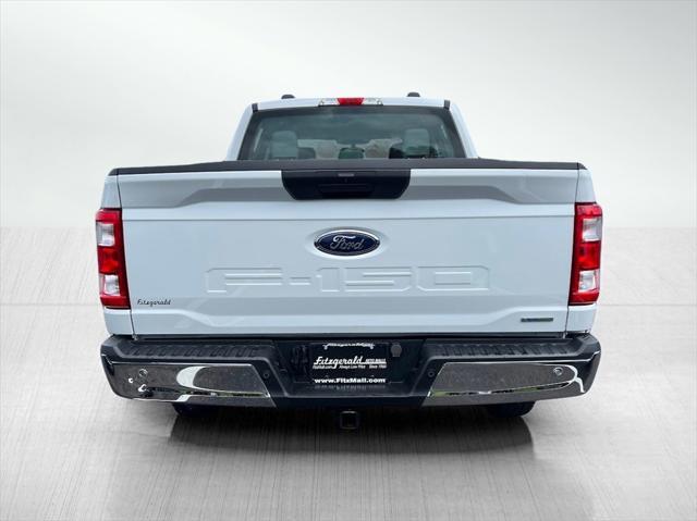 used 2023 Ford F-150 car, priced at $36,988