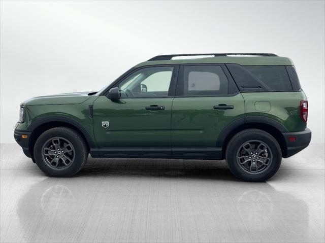 used 2023 Ford Bronco Sport car, priced at $24,388