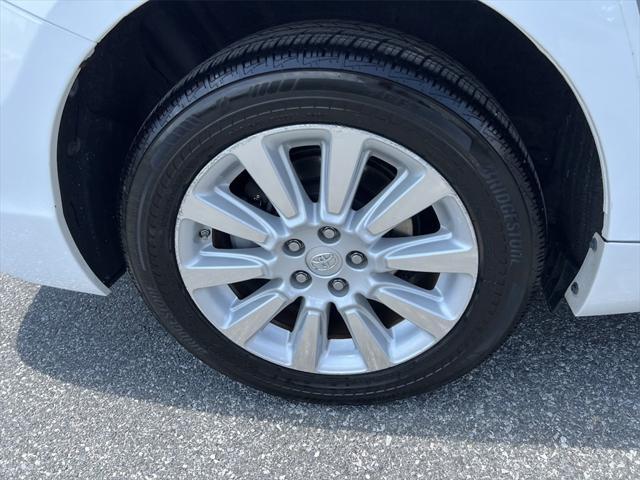 used 2013 Toyota Sienna car, priced at $14,988