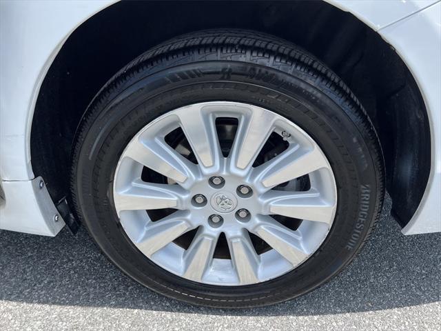 used 2013 Toyota Sienna car, priced at $14,988