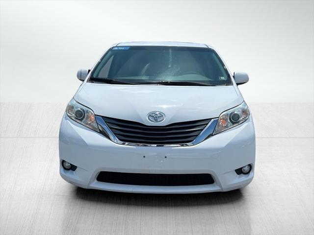 used 2013 Toyota Sienna car, priced at $14,988