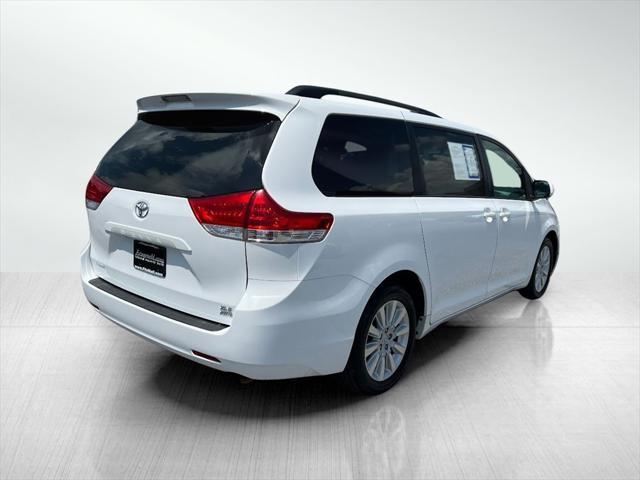 used 2013 Toyota Sienna car, priced at $14,988