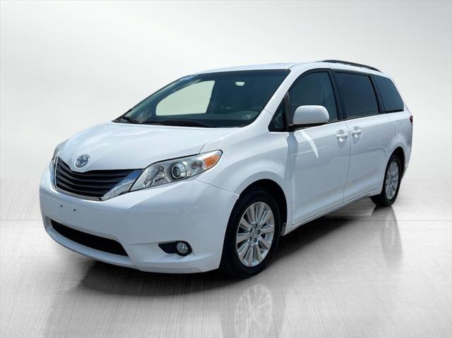 used 2013 Toyota Sienna car, priced at $14,988