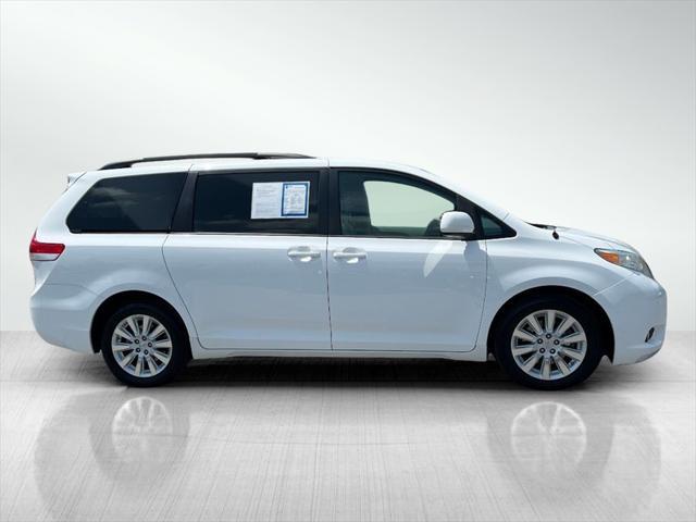 used 2013 Toyota Sienna car, priced at $14,988