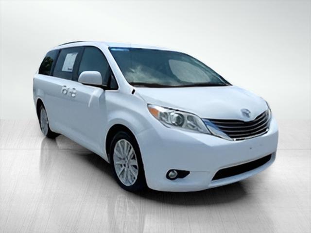 used 2013 Toyota Sienna car, priced at $14,988