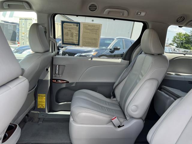 used 2013 Toyota Sienna car, priced at $14,988