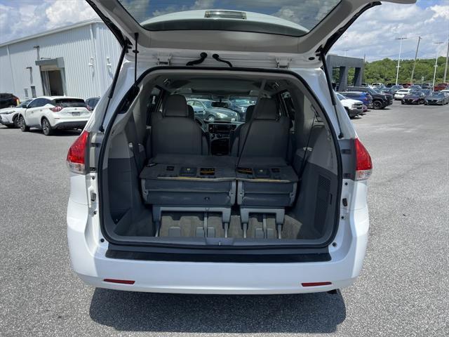 used 2013 Toyota Sienna car, priced at $14,988
