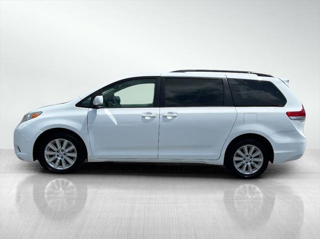 used 2013 Toyota Sienna car, priced at $14,988