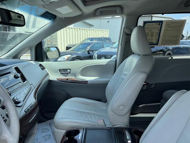 used 2013 Toyota Sienna car, priced at $14,988